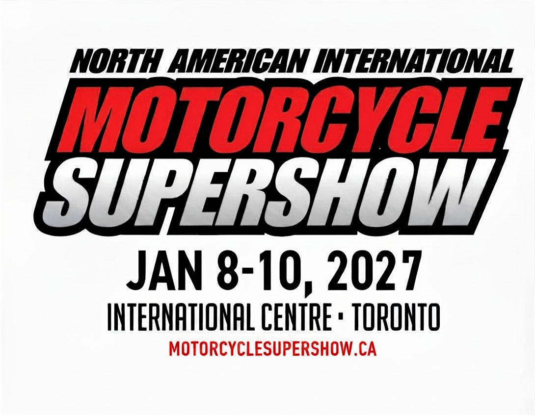 51st Annual North American International Motorcycle Supershow | The International Centre