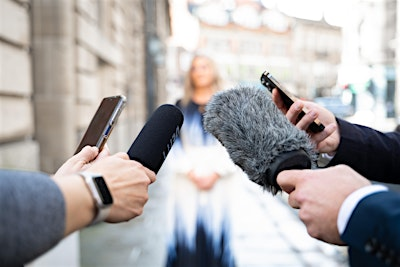 Media Interview Skills Training for Leaders | MIH Group