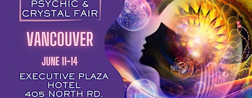 Galaxy - Vancouver Psychic & Crystal Fair | 405 North Rd