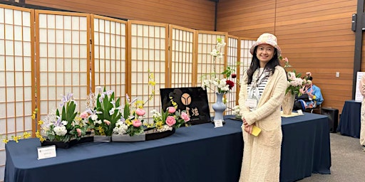 Ikebana | Darts Hill Garden Park - Maple Activity Center