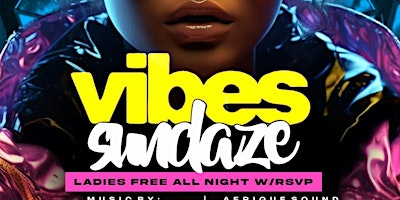 Vybz up Sundays at Kiss Lounge | Kiss Nightclub