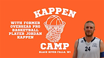 Jordan Kappen (1st-3rd Grade) BRF Summer Basketball Camp 2026 | Lunda Community Center Fieldhouse