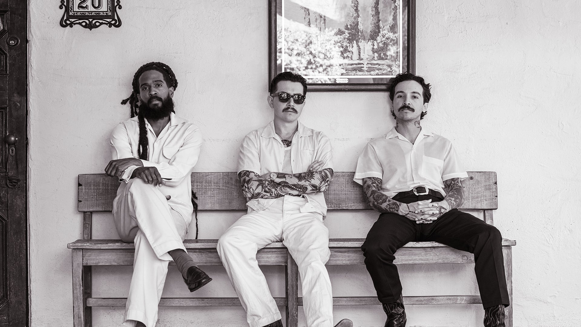 Thee Sacred Souls 2026 (Brighton) | Brighton Centre