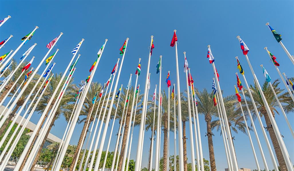 International cooperation amid geopolitical rupture | Institute of Development Studies