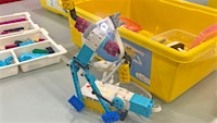 Lego Spike Prime: Robotics Building & Coding (For ages 9-12) | The Word, National Centre for the Written Word