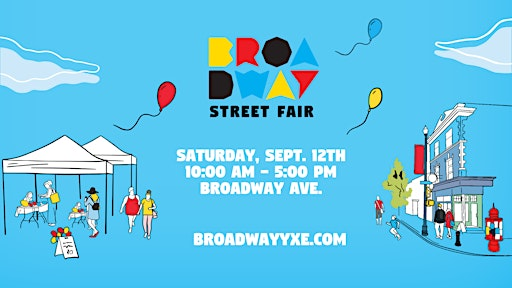 Broadway Street Fair | Broadway Avenue