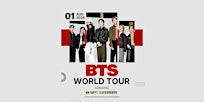 BTS Pre-Concert Fan Zone by Savvy Seats | American Dream Way