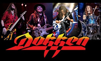 Dokken with Special Guest Hairborn | Mount Dora Music Hall