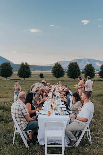 Long Table Farm Tour | 7161 50 Ave SW