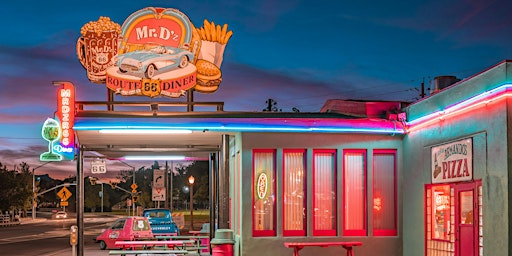 American Diner Supper Club | The Assembly House