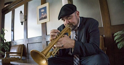 Jeff Bordes & Friends: Tribute to Louis Armstrong ft. Jackie Gage | The Sapphire Room at The Riverside Hotel