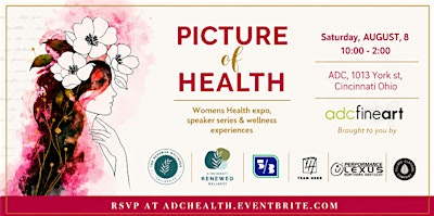Picture of Health Women's Wellness Event | ADC Fine Art