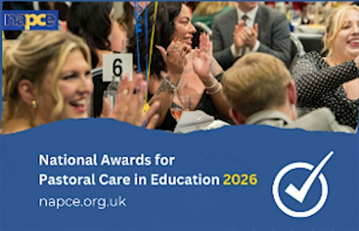 Grand Presentation for the National Awards for Pastoral Care in Education | Worcestershire County Cricket Club