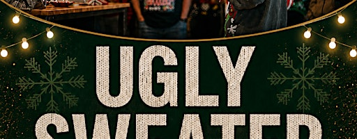 Ugly Sweater Christmas Party | Exclusivo Car Club