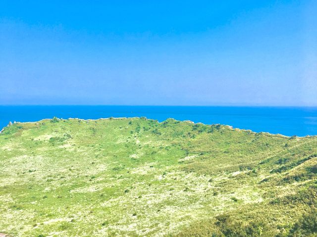 제주도 [성산일출봉]