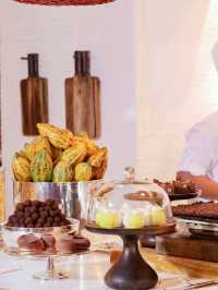 Rosewood Phuket ขนมหวาน 5 ดาว 
