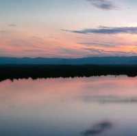 danau dendam tak sudah