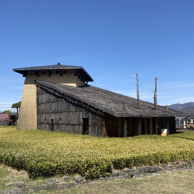 【長野・諏訪】神長官守矢史料館