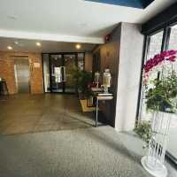 The Home hotel 