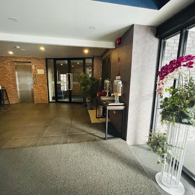 The Home hotel 