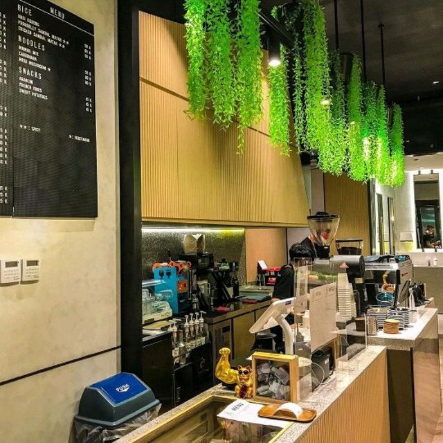 PIK 2 Coffeeshop