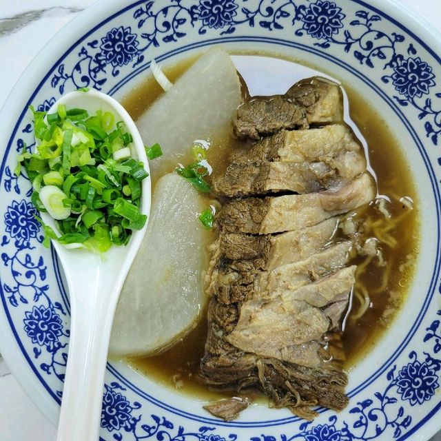 龍朝牛雜牛腩專門店 元朗