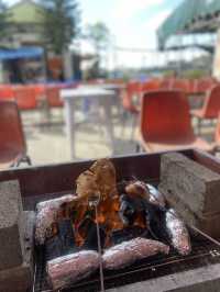 東涌馬拉松式BBQ 燒足7 小時 任飲任食