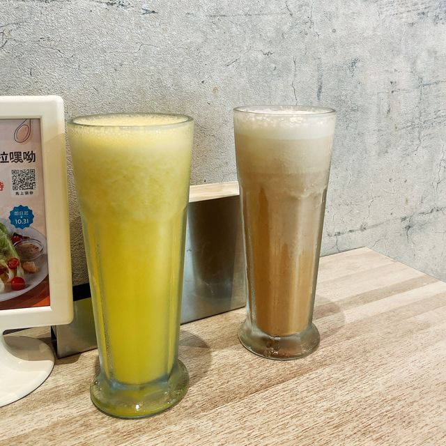 王品集團👑早午餐🥗Su/food地中海輕食料理🍹
