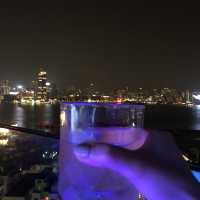 SKYE Rooftop bar and dining