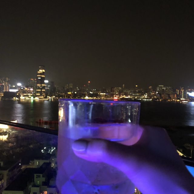 SKYE Rooftop bar and dining