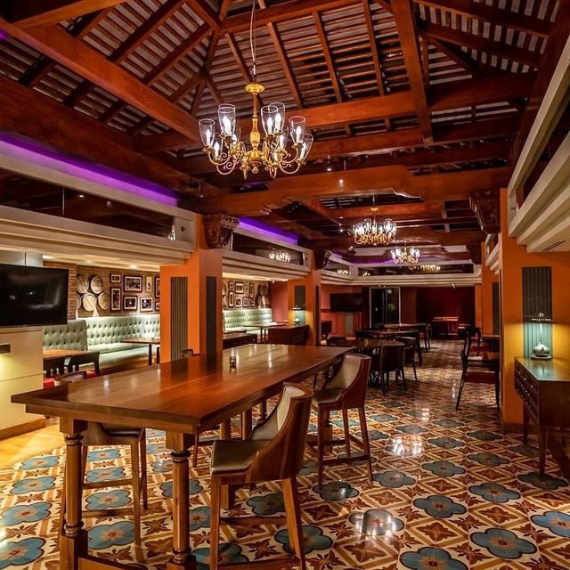 MERAH PUTIH RESTAURANT - BALI
