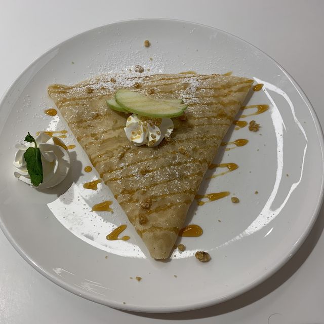 旺角商場中的cafe