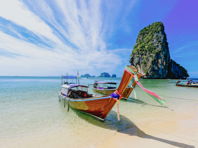 หาดอ่าวนาง✨ | Trip.com กระบี่