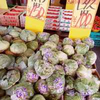 【山梨】富士北麗　果物　野菜市場