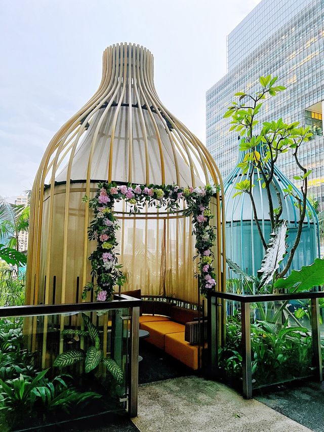 🇸🇬 Parkroyal Collection Pickering, SG