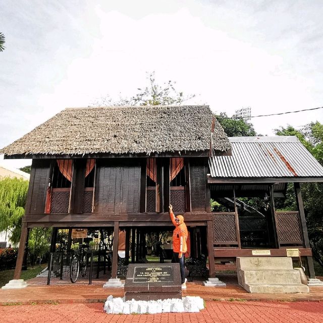 P. Ramlee House Museum,Penang