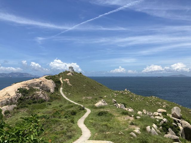 港境之南•蒲台島💙