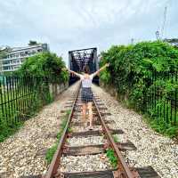 rail corridor 
