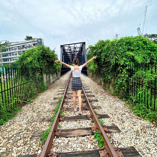 rail corridor 