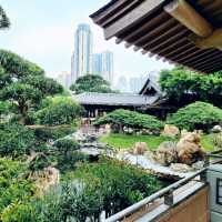 南蓮園池