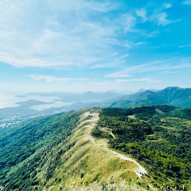 馬鞍山郊野公園