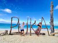 Puka Shell Beach — Boracay Island