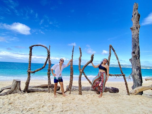 Puka Shell Beach — Boracay Island