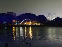 高雄燈會-第二主燈區衛武營都會公園