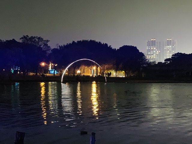 高雄燈會-第二主燈區衛武營都會公園