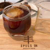 specs on cafe @hatyai