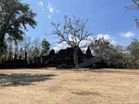 อุทยานประวัติศาสตร์กำแพงเพชร