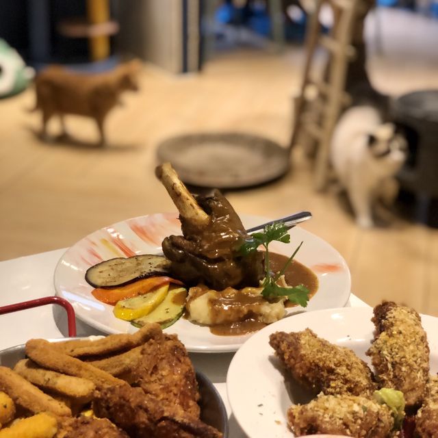 觀塘工廈高質選擇超多cafe😍🤪