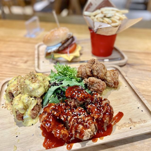 💕超驚喜！超意想不到！想私藏既高質韓國cafe！❤️