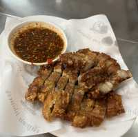 💕岀色腩仔水門雞飯